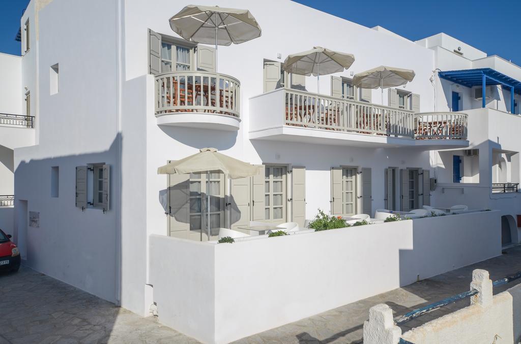 Thomais Studios Naxos City Exterior foto