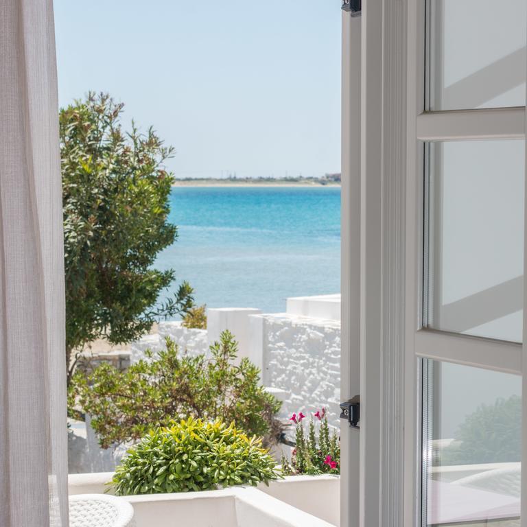 Thomais Studios Naxos City Exterior foto